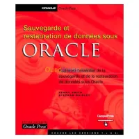 Sauvegarde et restauration de données sous oracle