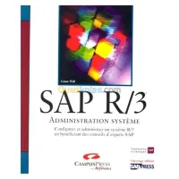 SAP R/3 administration système