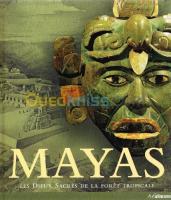 alger-draria-algerie-livres-magazines-mayas-les-dieux-sacrés-de-la-forêt-tropicale