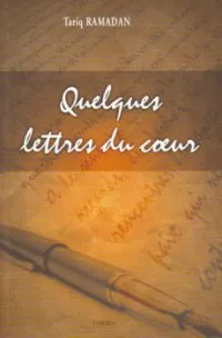 Quelques lettres du coeur