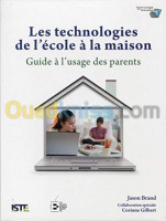 alger-draria-algerie-livres-magazines-les-technologies-de-l-école-à-la-maison-guide-usage-des-parents