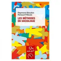 Les méthodes en sociologie que sais-je