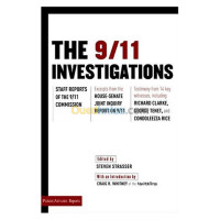 alger-draria-algerie-livres-magazines-the-9-11-investigations-staff-reports-of-commission-excerpts-from-house-senate-joint-inquiry-report-on-testimony-fourteen-key-witnesses-including