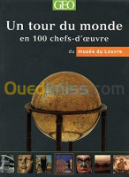 alger-draria-algerie-livres-magazines-un-tour-du-monde-en-100-chefs-d-oeuvre-musée-louvre