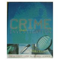 alger-draria-algerie-livres-magazines-crime-investigation-the-ultimate-guide-to-forensic-science