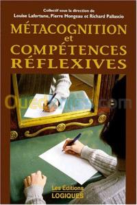 الجزائر-درارية-كتب-و-مجلات-métacognition-et-compétences-réflexives