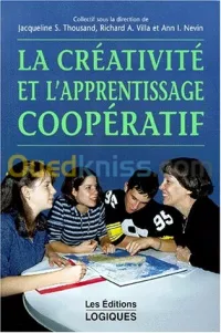La créativité et l'apprentissage coopératif