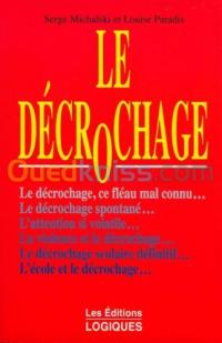 الجزائر-درارية-كتب-و-مجلات-le-décrochage-prévenir-intervenir-raccrocher
