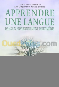 Apprendre une langue dans un environnement multimédia