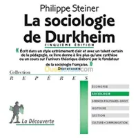 La sociologie de Durkheim