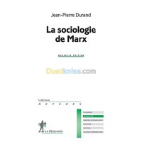 الجزائر-درارية-كتب-و-مجلات-la-sociologie-de-marx