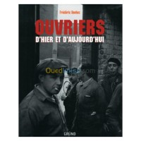الجزائر-درارية-كتب-و-مجلات-ouvrier-d-hier-et-aujourd-hui