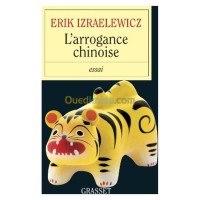 الجزائر-درارية-كتب-و-مجلات-l-arrogance-chinoise