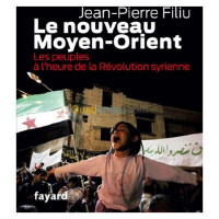 alger-draria-algerie-livres-magazines-le-nouveau-moyen-orient-les-peuples-à-l-heure-de-la-révolution-syrienne