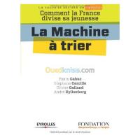 alger-draria-algerie-livres-magazines-la-machine-à-trier-comment-france-divise-sa-jeunesse