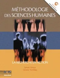 Méthodologie des sciences humaines : La recherche en action