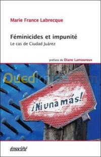 الجزائر-درارية-كتب-و-مجلات-féminicides-et-impunité-le-cas-de-ciudad-juarez