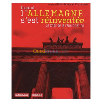 alger-draria-algerie-livres-magazines-quand-l-allemagne-s-est-réinventée-le-choc-de-la-réunification