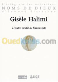 الجزائر-درارية-كتب-و-مجلات-gisèle-halimi-moitié-humanité