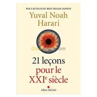 21 leçons pour le XXIe siècle