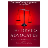 The Devil's Advocates: Greatest Closing Arguments in Criminal Law