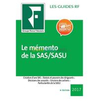 alger-draria-algerie-livres-magazines-le-mémento-de-la-sas-sasu-juridique-fiscal-et-social