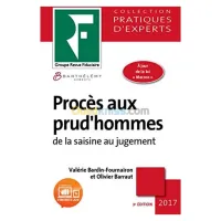 Procès aux prud'hommes - De la saisine au jugement
