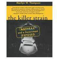 alger-draria-algerie-livres-magazines-the-killer-strain-anthrax-and-a-government-exposed