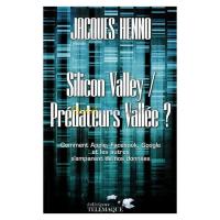الجزائر-درارية-كتب-و-مجلات-silicon-valley-prédateurs-vallée