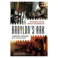 alger-draria-algerie-livres-magazines-babylon-s-ark-the-incredible-wartime-rescue-of-baghdad-zoo