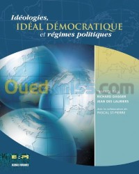 الجزائر-درارية-كتب-و-مجلات-idéologies-idéal-démocratique-et-régimes-politiques