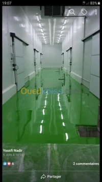 Maintenance et installation Chiller