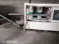 Fabrication des tubes en pvc