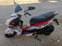 سيدي-بلعباس-الجزائر-دراجة-نارية-سكوتر-tmmp-force-la-180cc-2019