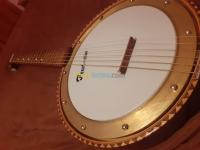 الجزائر-برج-البحري-آلات-وترية-banjo-chaabi-بونجو-شعبي