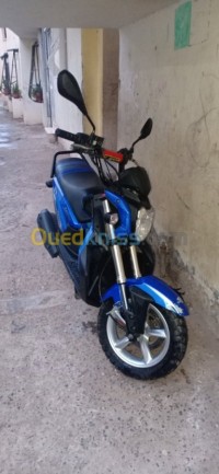 البويرة-الجزائر-دراجة-نارية-سكوتر-gevatti-zoomer-2019