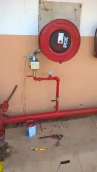 réseau incendie