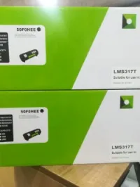 Toner lexmark Ms 317