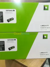 Toner lexmark Ms 317