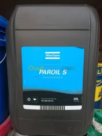 ATLAS COPCO PAROIL S 20 LITRES DISPONIBLE