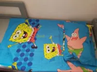 Dras-Enfant-sponge bob