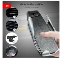 شاحن سيارة لاسلكي S5 Smart Sensor thumbnail 3