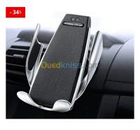 شاحن سيارة لاسلكي S5 Smart Sensor thumbnail 4
