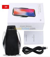 شاحن سيارة لاسلكي S5 Smart Sensor thumbnail 5