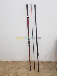 تيبازة-القليعة-الجزائر-اصطياد-و-صيد-الأسماك-canne-3-èlèment-4-2m-5m