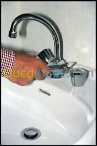maintenance plomberie