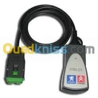 Scanner diag box 