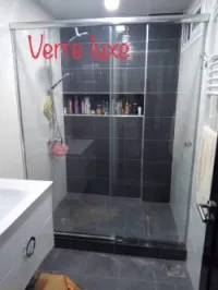 Cabine de douche 
