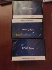 Smart TV Box H96 Max 4Gb/64Gb