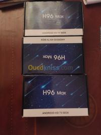 سيدي-بلعباس-الجزائر-جهاز-فك-التعديل-و-التشفير-smart-tv-box-h96-max-4gb-64gb